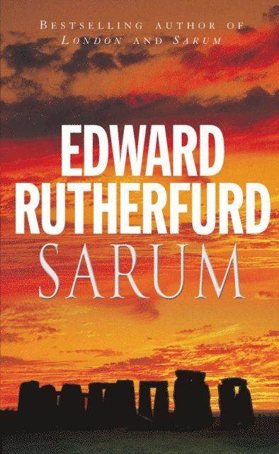 Edward Rutherfurd - Sarum, E-bok