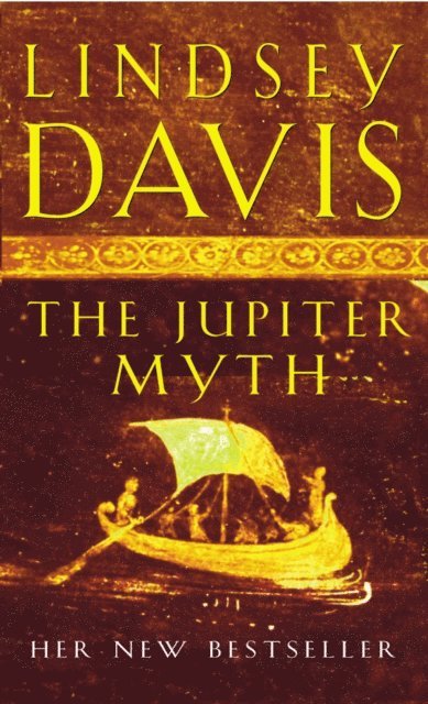 Lindsey Davis - Jupiter Myth, E-bok