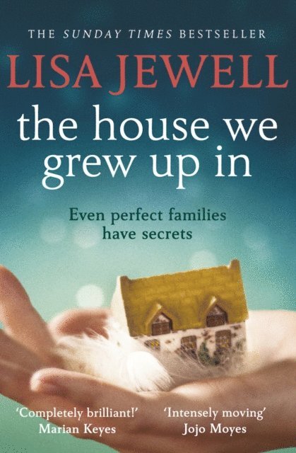 Lisa Jewell - House We Grew Up In, E-bok