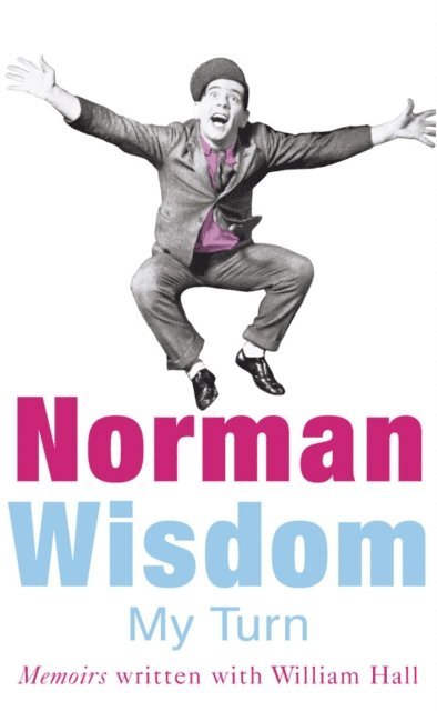 Norman Wisdom - My Turn, E-bok. Tillgänglighet: Lägg i varukorg