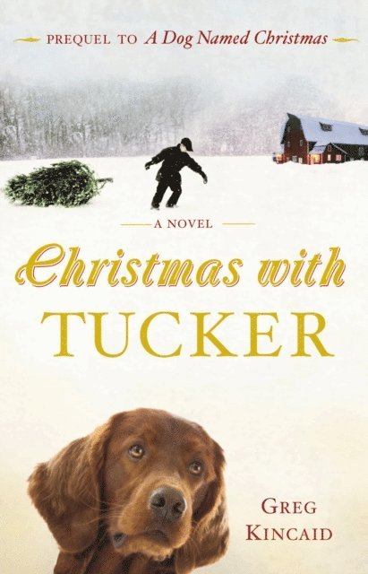 Greg Kincaid - Christmas with Tucker, E-bok