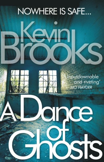 Kevin Brooks - Dance of Ghosts, E-bok