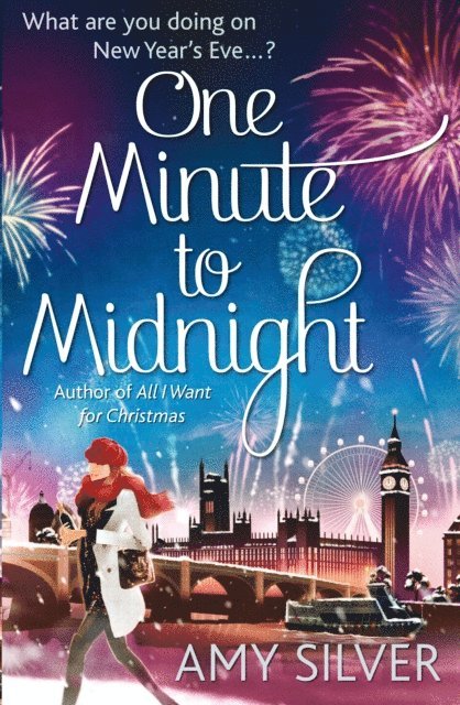 Amy Silver - One Minute to Midnight, E-bok