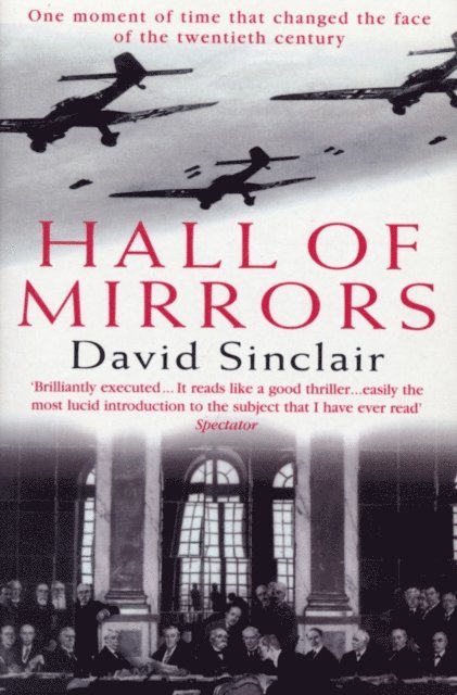 David Sinclair - Hall Of Mirrors, E-bok