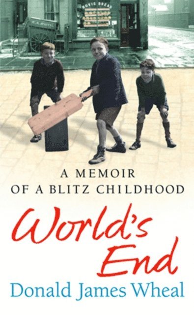 Donald James - World's End, E-bok