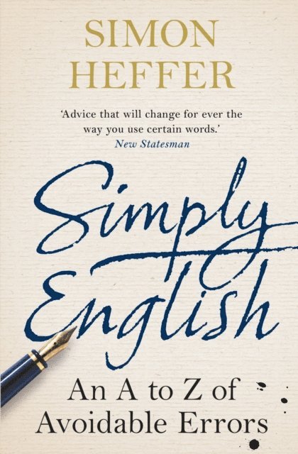 Simon Heffer - Simply English, E-bok