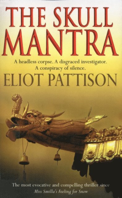 Eliot Pattison - Skull Mantra, E-bok