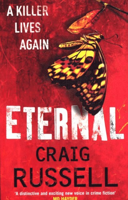 Craig Russell - Eternal, E-bok
