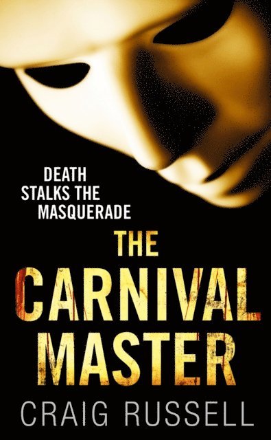Craig Russell - Carnival Master, E-bok