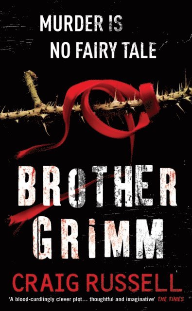 Craig Russell - Brother Grimm, E-bok