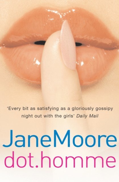 Jane Moore - Dot Homme, E-bok