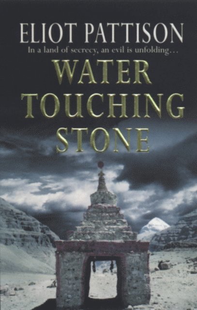 Eliot Pattison - Water Touching Stone, E-bok