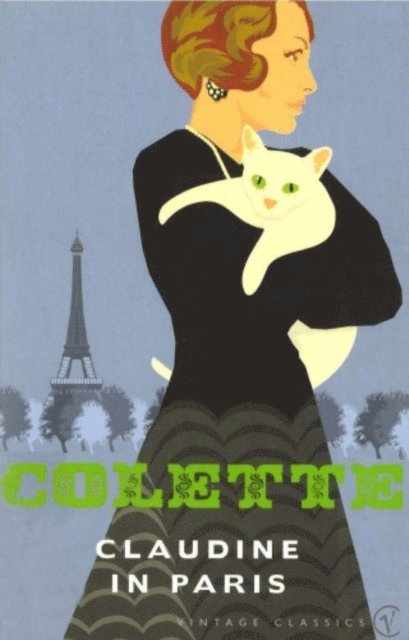 Colette - Claudine In Paris, E-bok