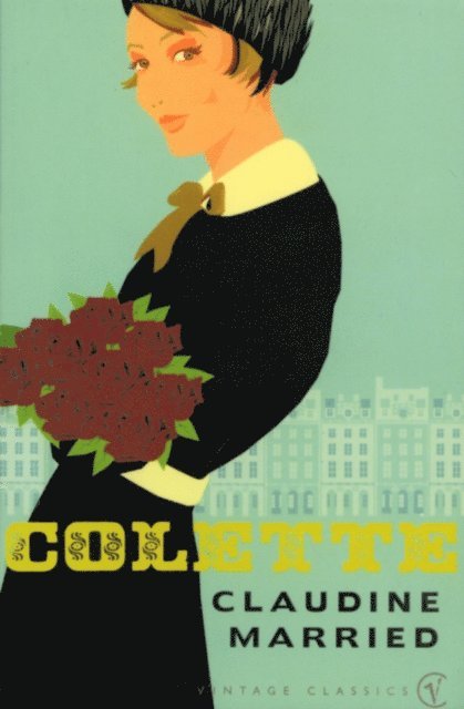 Colette - Claudine Married, E-bok