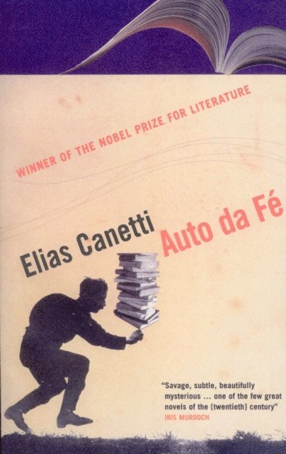 Elias Canetti - Auto Da Fé, E-bok