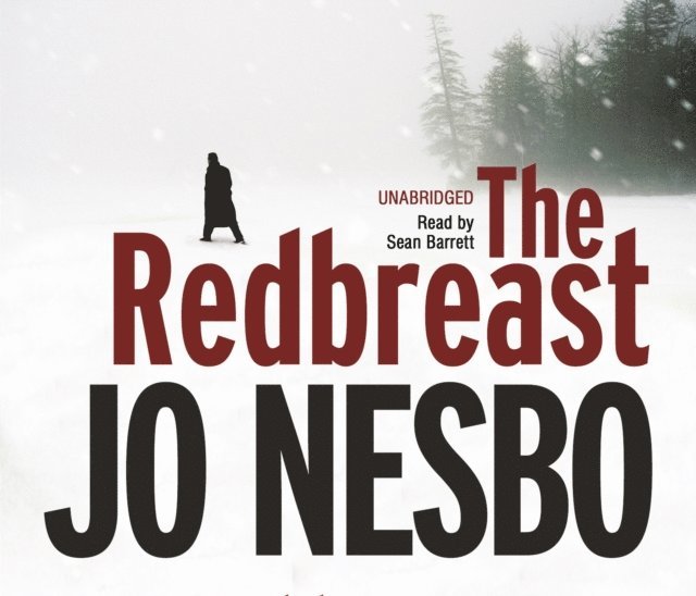 Jo Nesbo - Redbreast, Ljudbok