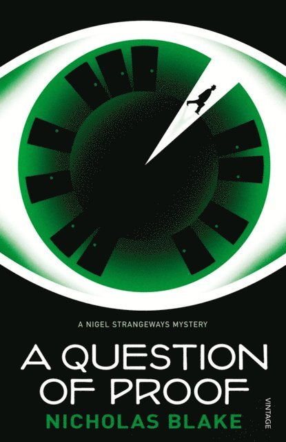 Nicholas Blake - Question of Proof, E-bok