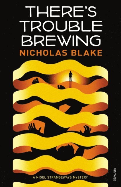 Nicholas Blake - There's Trouble Brewing, E-bok