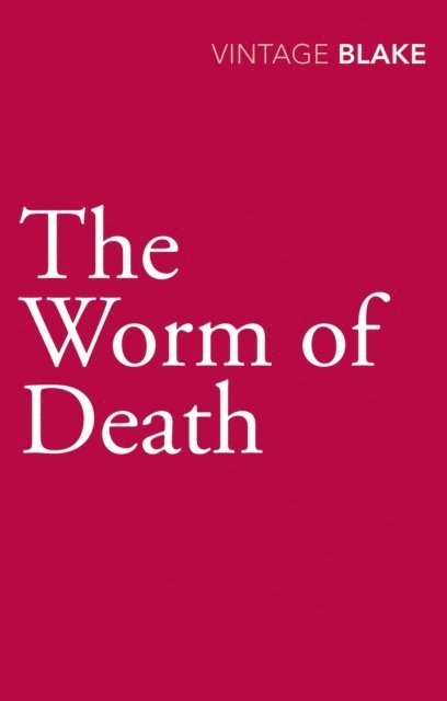 Nicholas Blake - Worm of Death, E-bok