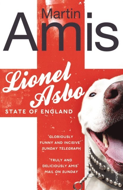 Martin Amis - Lionel Asbo, E-bok