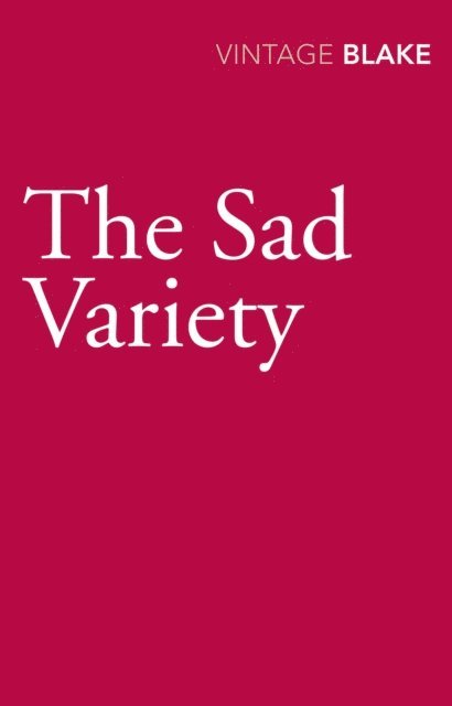 Nicholas Blake - Sad Variety, E-bok