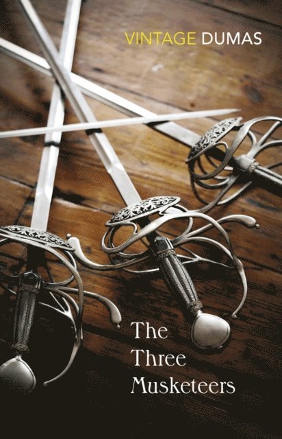 Alexandre Dumas - Three Musketeers, E-bok
