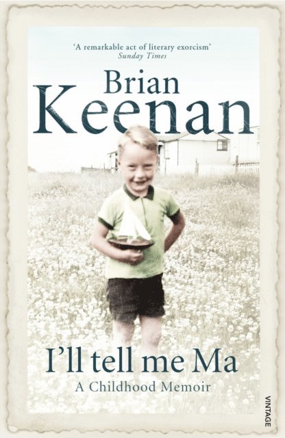 Brian Keenan - I'll Tell Me Ma, E-bok