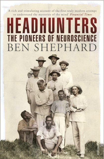 Ben Shephard - Headhunters, E-bok