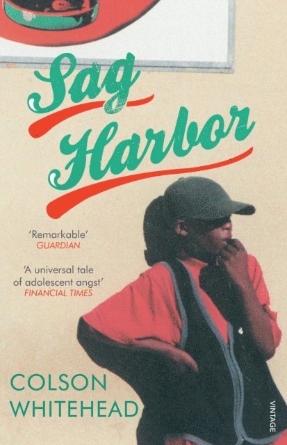 Colson Whitehead - Sag Harbor, E-bok