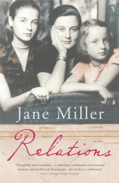 Jane Miller - Relations, E-bok