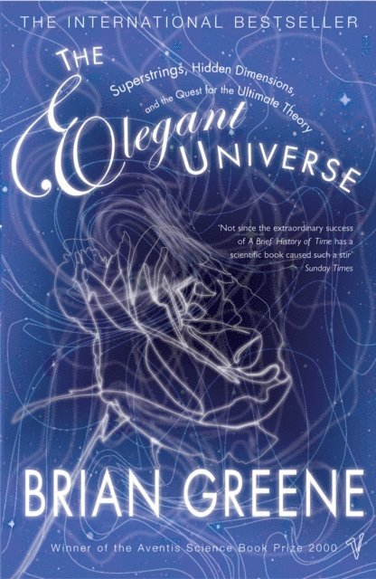 Brian Greene - Elegant Universe, E-bok