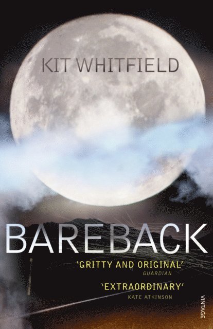 Kit Whitfield - Bareback, E-bok