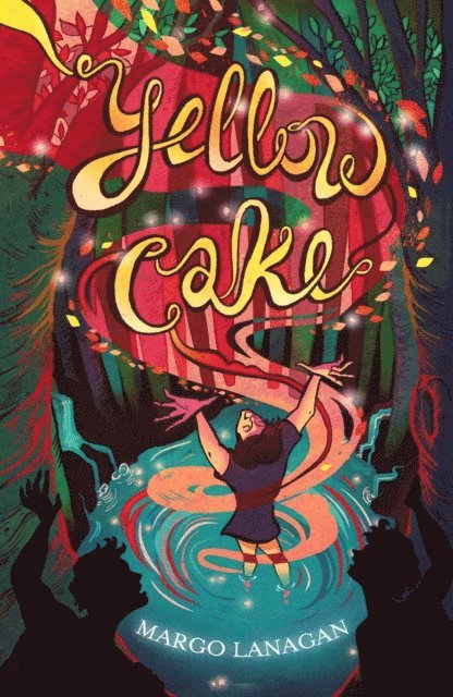 Margo Lanagan - Yellow Cake, E-bok