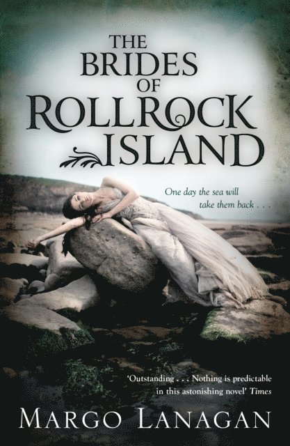 Margo Lanagan - Brides of Rollrock Island, E-bok