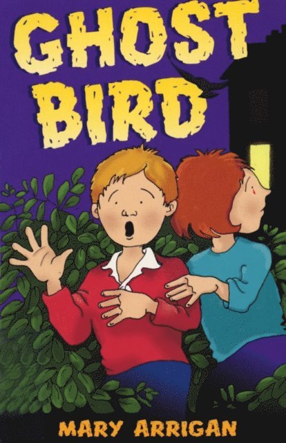 Mary Arrigan - Ghost Bird, E-bok