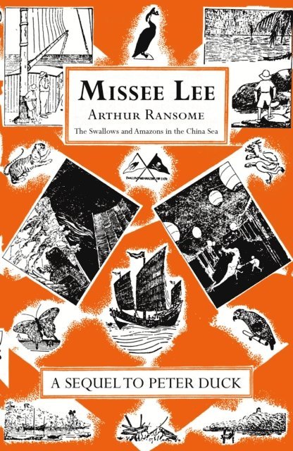 Arthur Ransome - Missee Lee, E-bok