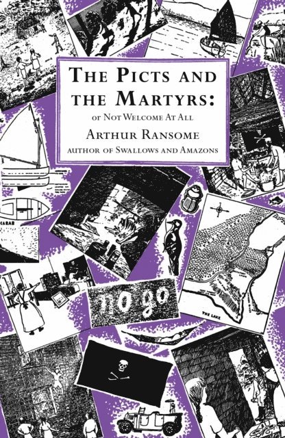 Arthur Ransome - Picts and the Martyrs, E-bok