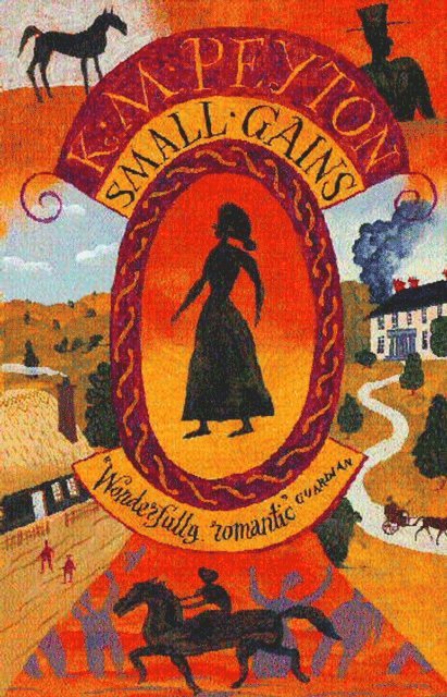 K M Peyton - Small Gains, E-bok
