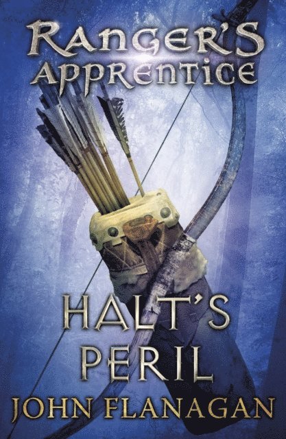 John Flanagan - Halt's Peril (Ranger's Apprentice Book 9), E-bok