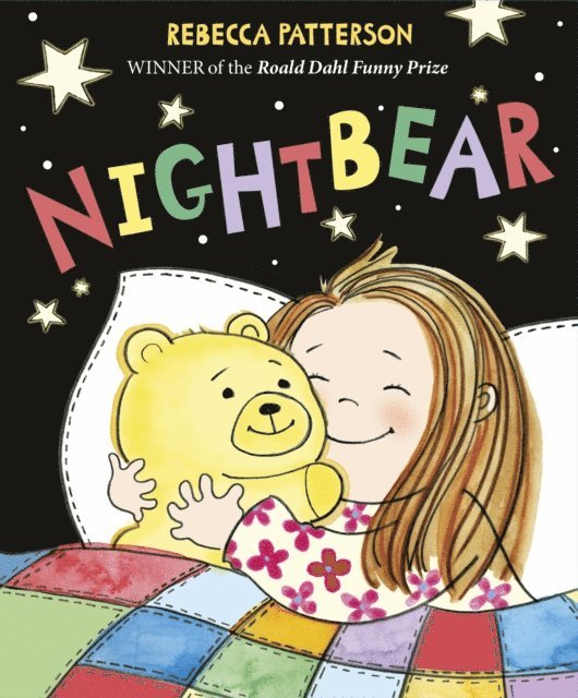 Rebecca Patterson - Nightbear, E-bok