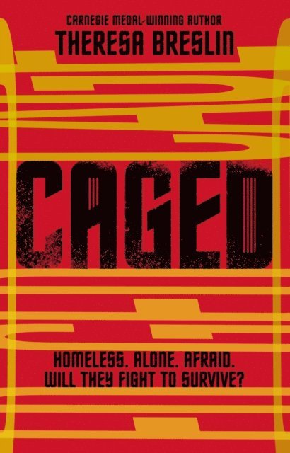 Theresa Breslin - Caged, E-bok