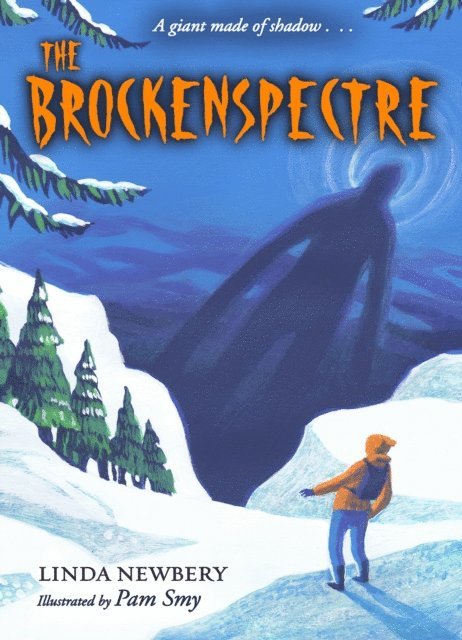 Linda Newbery - Brockenspectre, E-bok