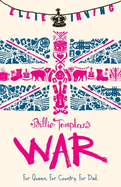 Ellie Irving - Billie Templar's War, E-bok