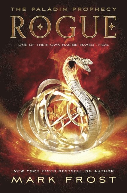 Mark Frost - Paladin Prophecy: Rogue, E-bok