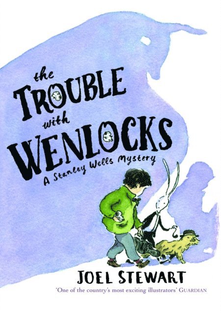 Joel Stewart - Trouble with Wenlocks: A Stanley Wells Mystery, E-bok