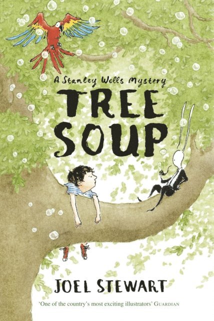 Joel Stewart - Tree Soup: A Stanley Wells Mystery, E-bok