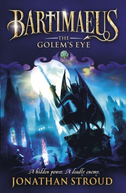 Jonathan Stroud - Golem's Eye, E-bok