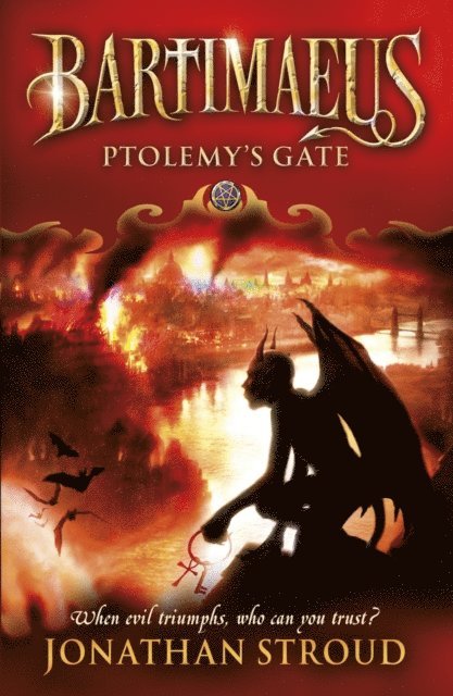Jonathan Stroud - Ptolemy's Gate, E-bok