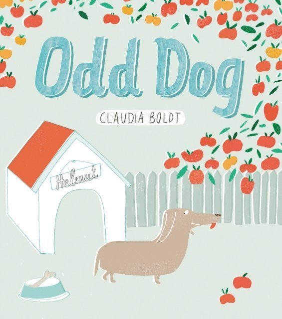 Claudia Boldt - Odd Dog, E-bok
