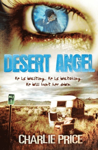 Charlie Price - Desert Angel, E-bok